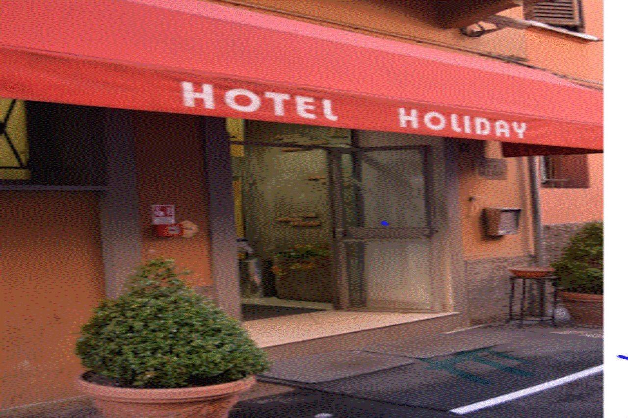 Hotel Holiday- Alla Finestrella Bologna Esterno foto