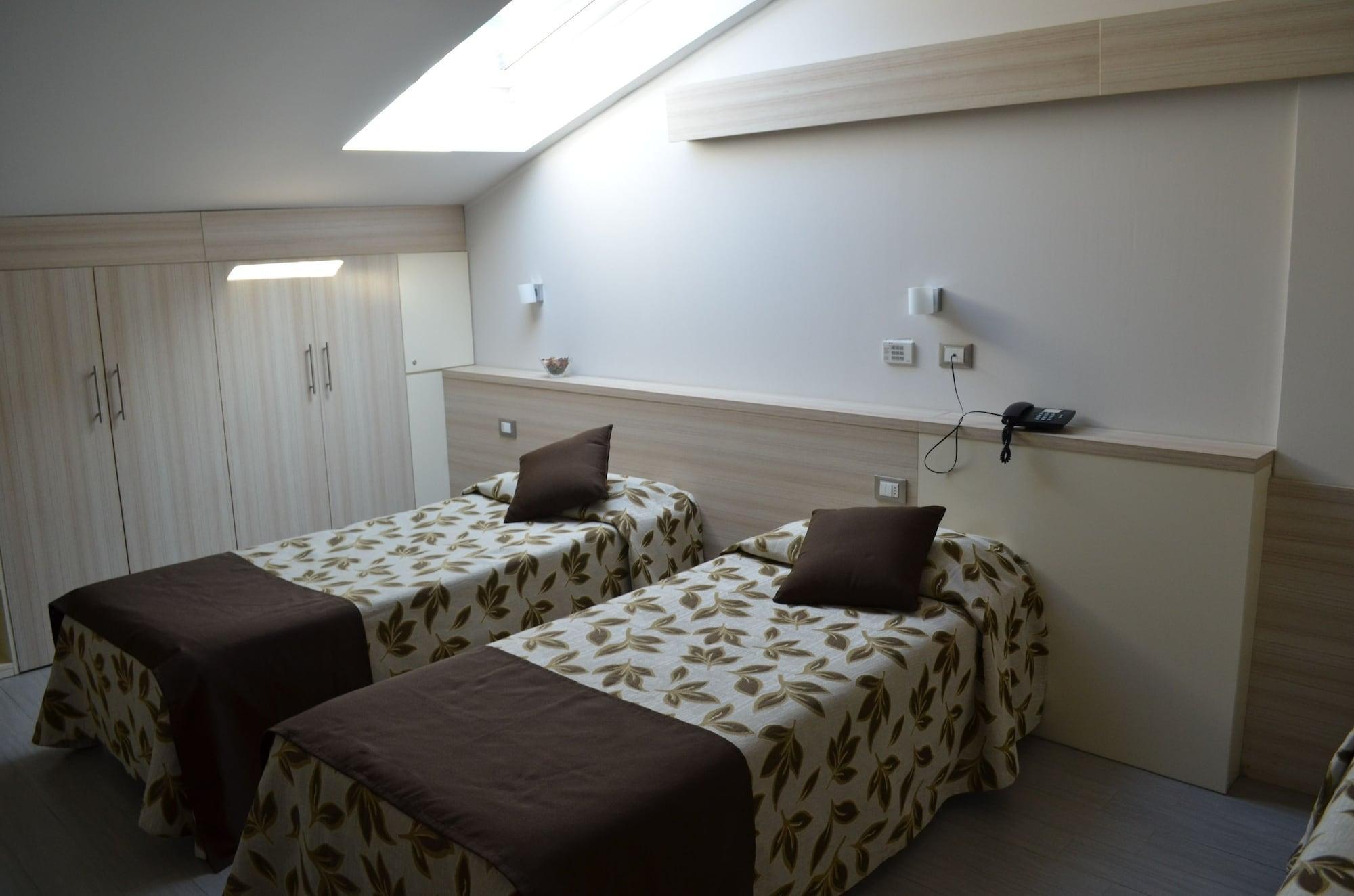 Hotel Holiday- Alla Finestrella Bologna Esterno foto