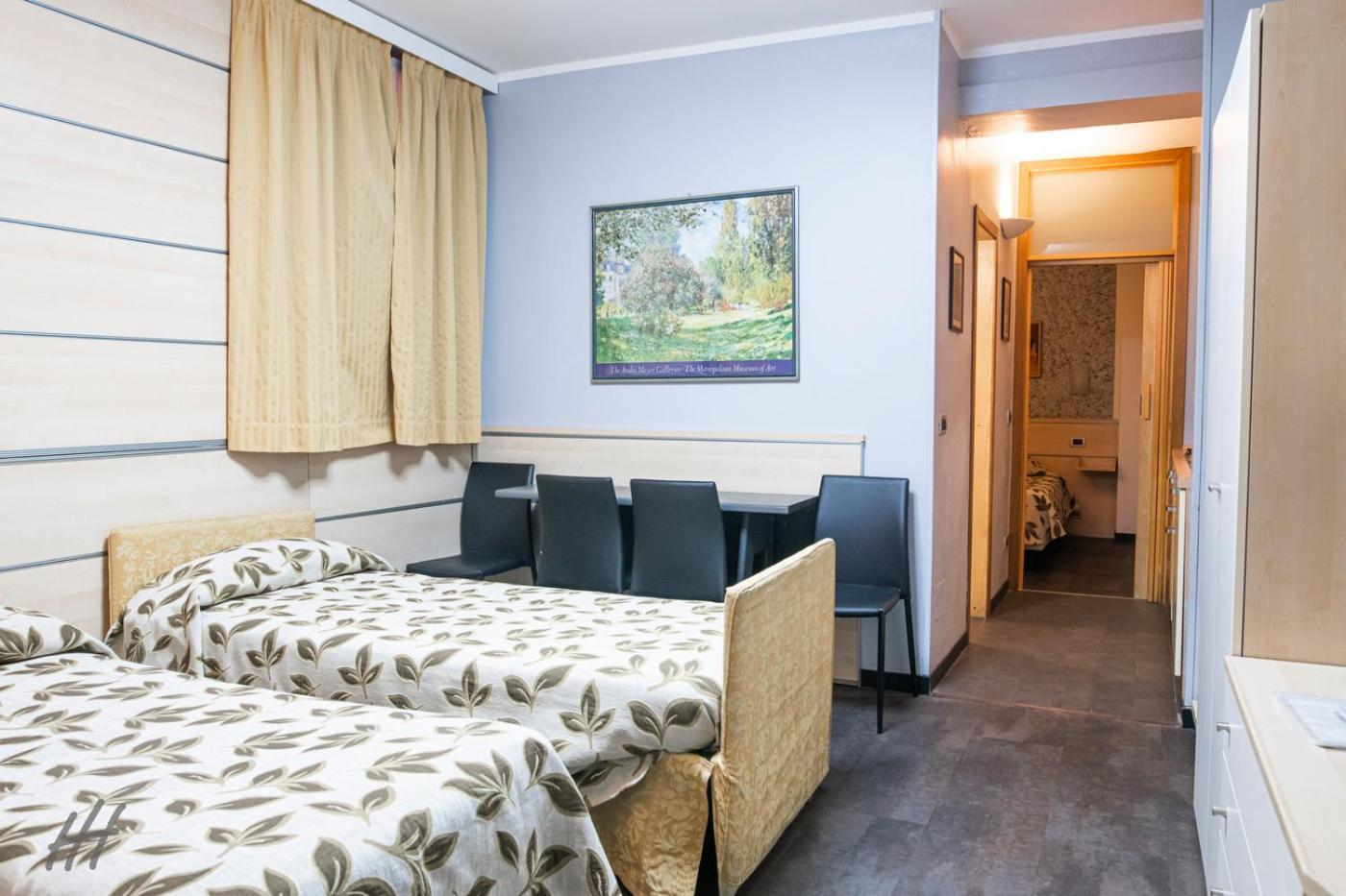 Hotel Holiday- Alla Finestrella Bologna Esterno foto