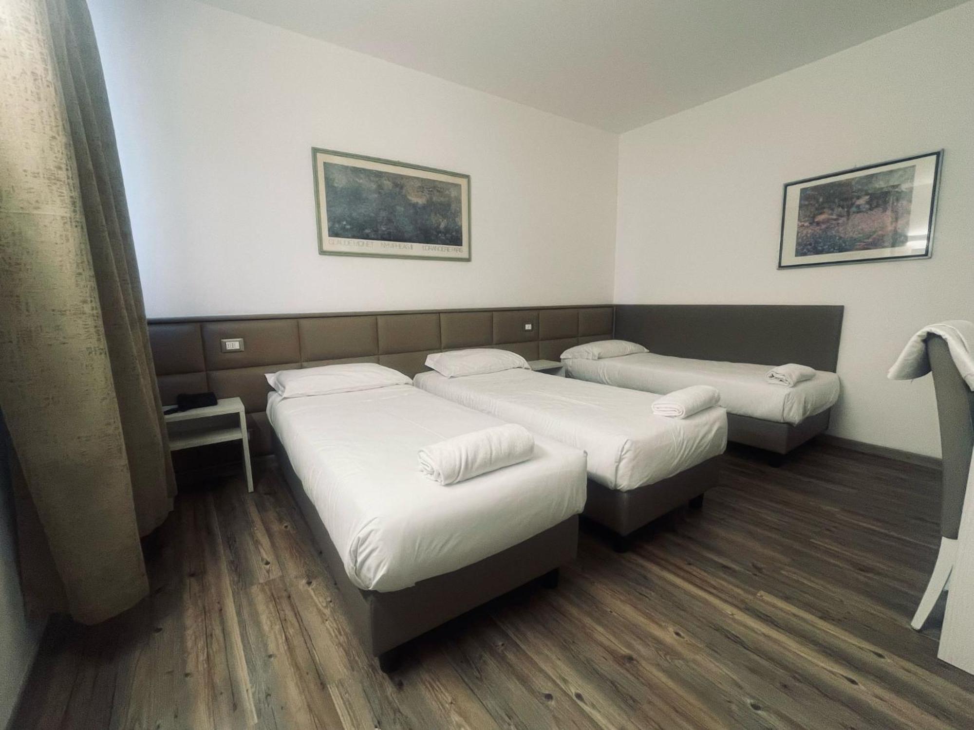 Hotel Holiday- Alla Finestrella Bologna Esterno foto