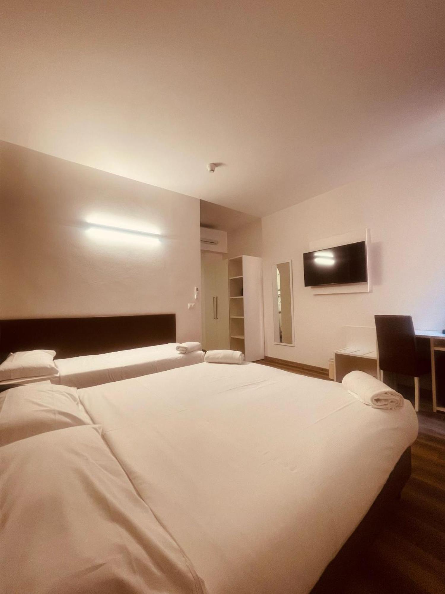 Hotel Holiday- Alla Finestrella Bologna Esterno foto