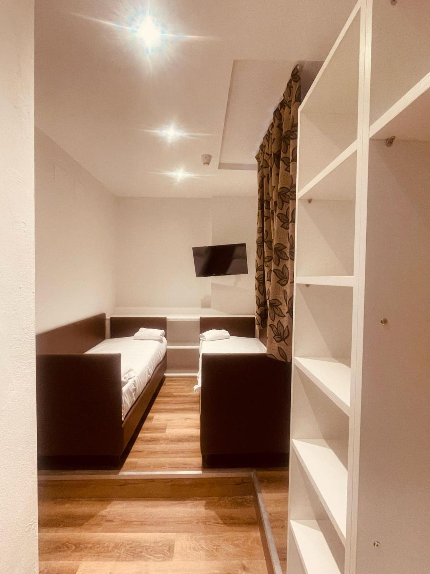 Hotel Holiday- Alla Finestrella Bologna Esterno foto
