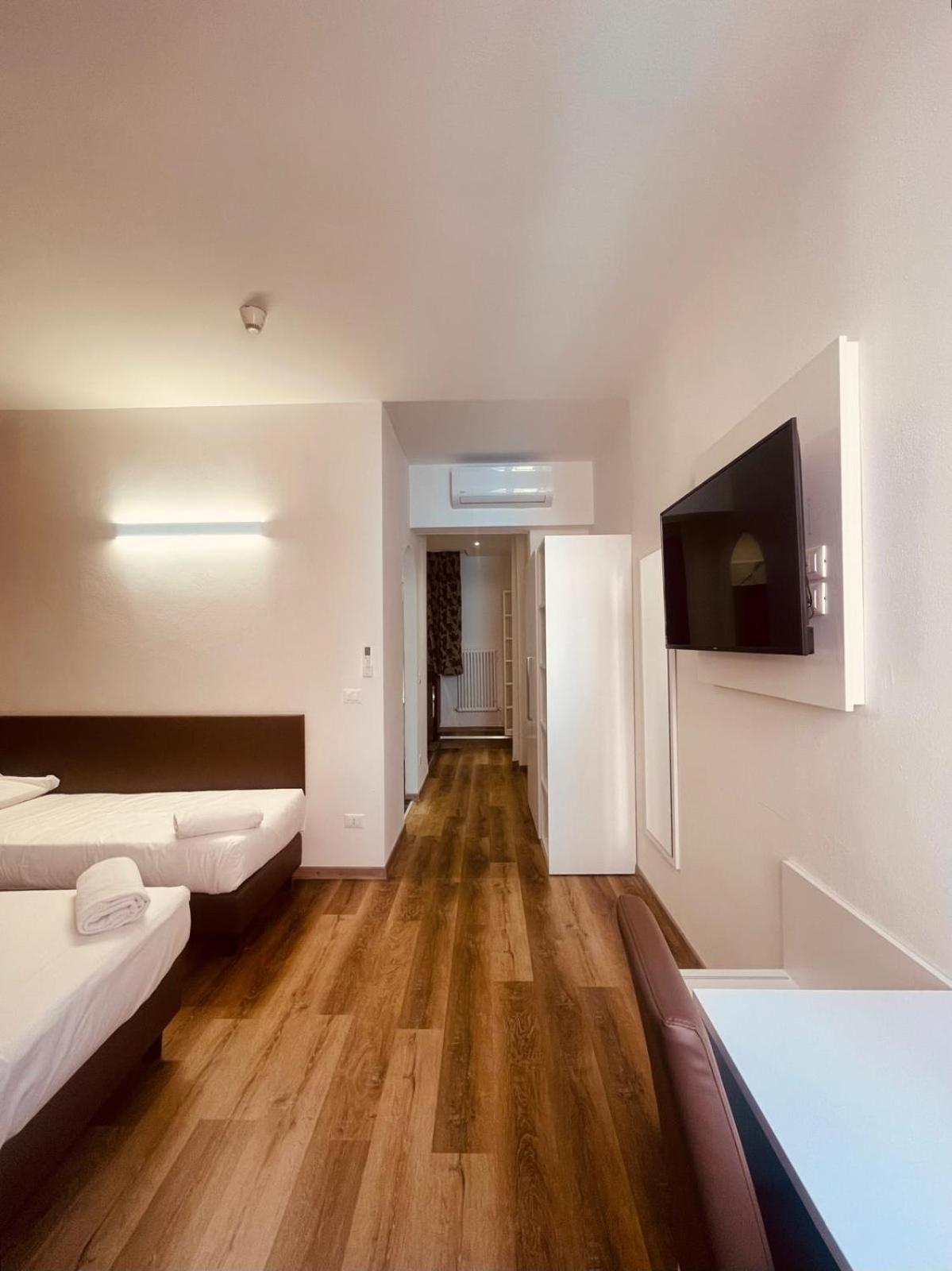 Hotel Holiday- Alla Finestrella Bologna Esterno foto